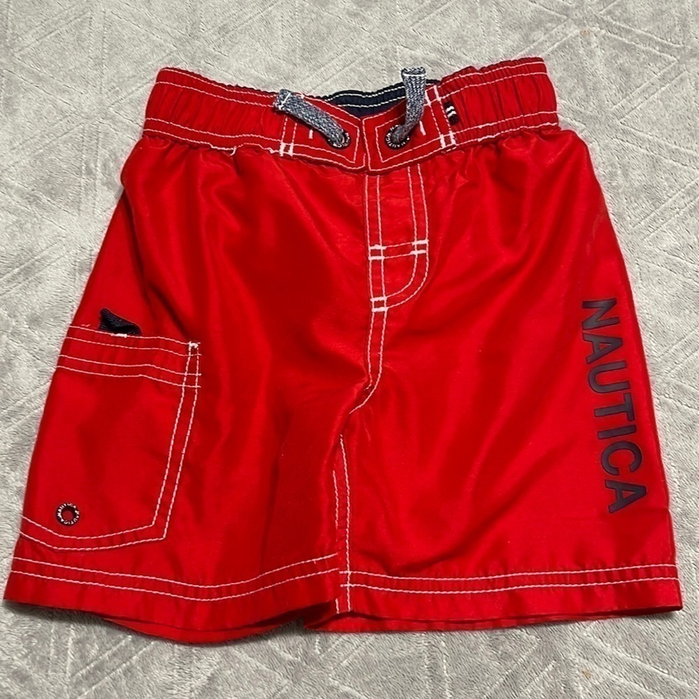 NAUTICA swim trunks
